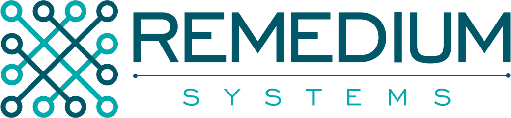 Remedium Systems Logo